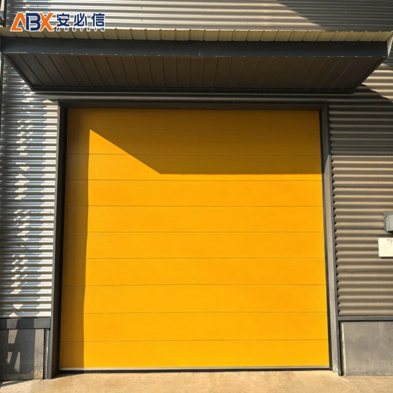 鄂州市钢质滑升门