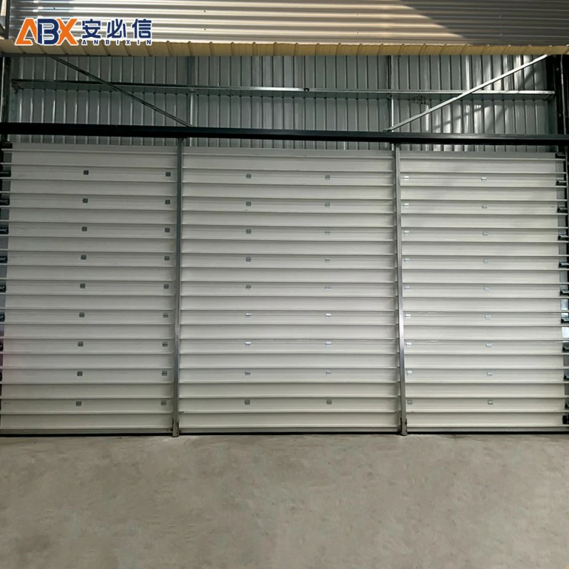 鄂州市铝合金提升门