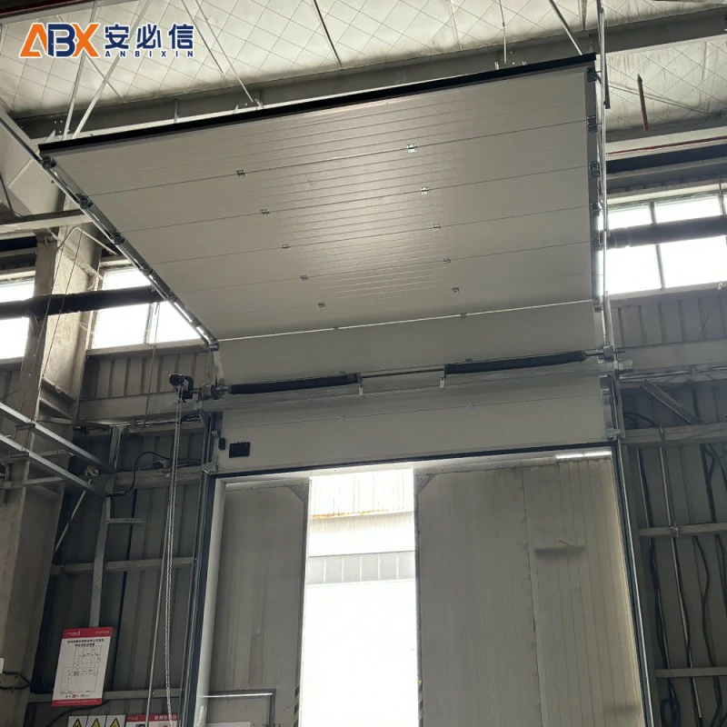 鄂州市垂直滑升门
