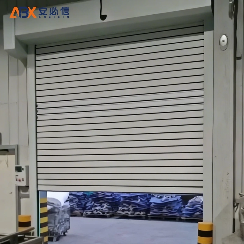 鄂州市洁净室高速门